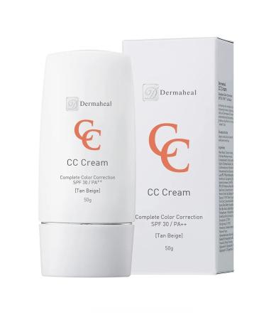 Dermaheal SS cream Tan Beige - Buy Online on GoSupps.com