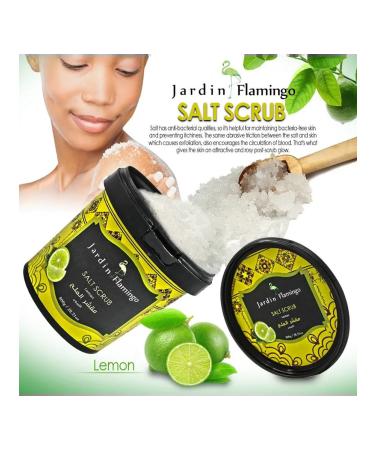 JaR Flamingo Salt body scrub - Buy Online on GoSupps.com
