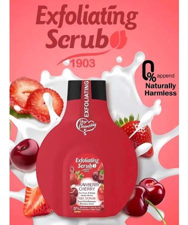 Body scrub 300ml