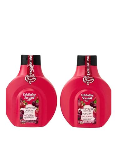 Body scrub 300ml - Buy Online on GoSupps.com