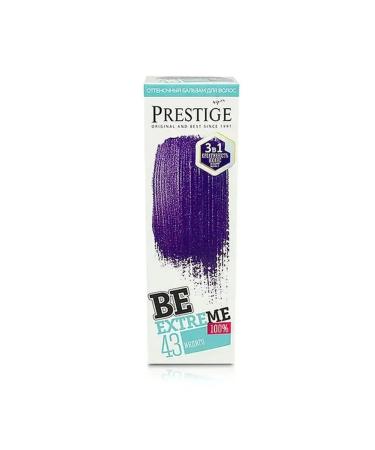 Prestige Tint hair balm tone 43 indigo