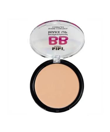 kiki Compact powder for the face BB 12 (light-peach)