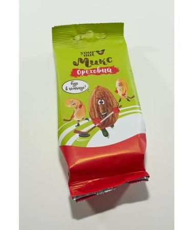 Nuts for life Frying mixing nuts with spices - Buy Online on GoSupps.com