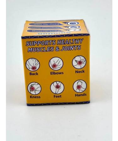 No Complaints health Cream Balm Skorpionics anesthetic for muscles and joints - Buy Online on GoSupps.com