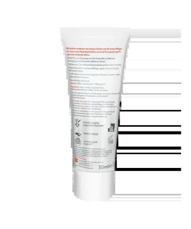 Elmex Children*S 2-6 l 50ml toothpaste - Buy Online on GoSupps.com