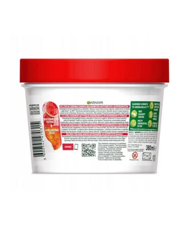 Garnier Body gel Body Superfood 48h watermelon 380 ml - Buy Online on GoSupps.com