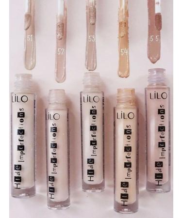 LiLo Classile for face and eye tone 54 - Buy Online on GoSupps.com