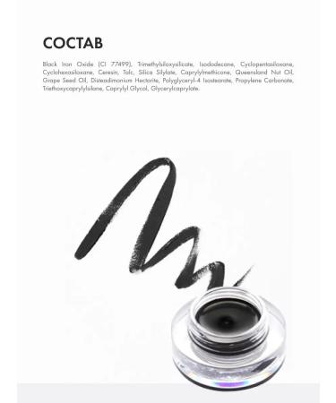 Tony Moly Eyeling for eyes gel with a brush 01 - Buy Online on GoSupps.com