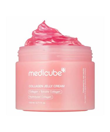 Medicube Moisturizer cream-yel with collagen