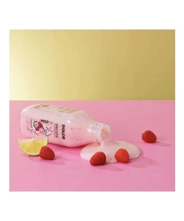 DOLCE MILK Gel Smusie Soul Raspberry and Lime 460 ml - Buy Online on GoSupps.com