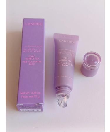Laneige Moisturizing lip balm. The aroma of Taro BUble - Buy Online on GoSupps.com