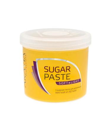 ARAVIA professional Shugaring paste "Soft and light" 750 g