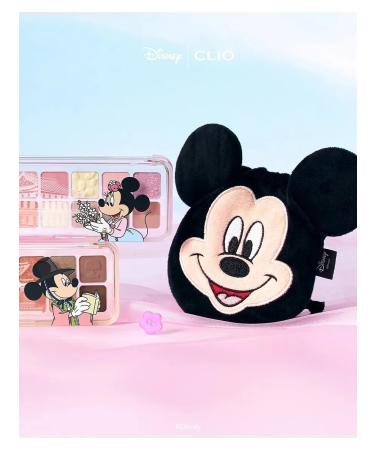 Clio Pro Eye Palette Air 104 Pink Ribbon- Palette of Eye Shadow - Buy Online on GoSupps.com