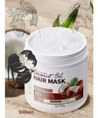 Donya Nourishing mask for hair - Buy Online on GoSupps.com