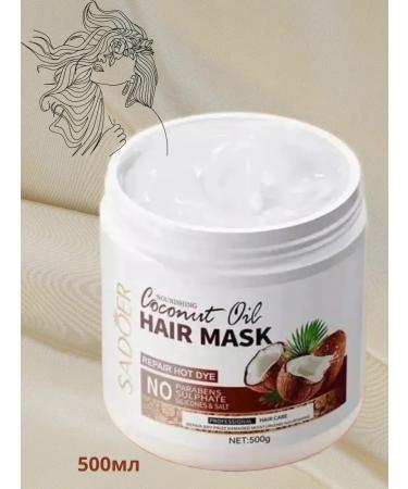 Donya Nourishing mask for hair - Buy Online on GoSupps.com
