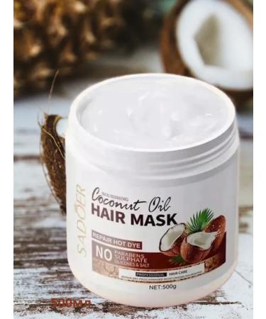 Donya Nourishing mask for hair - Buy Online on GoSupps.com