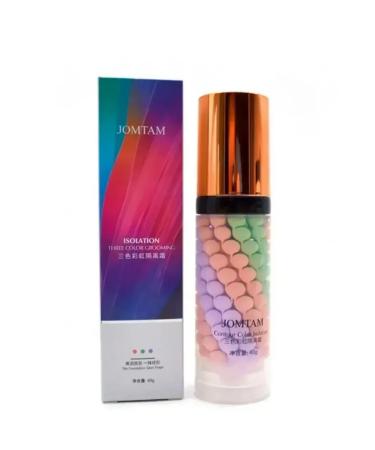 JOMTAM Base for makeup. 3 in 1 - Buy Online on GoSupps.com