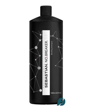 SEBASTIAN PROFESSIONAL No Breaker Restoring shampoo 1000 ml