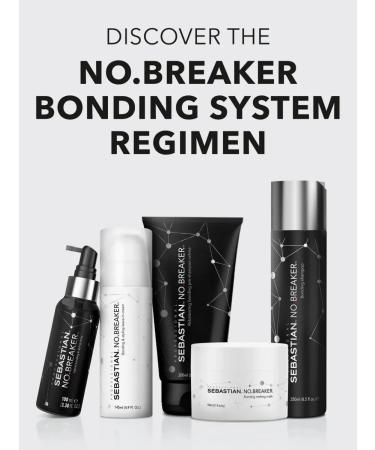 SEBASTIAN PROFESSIONAL No Breaker Restoring shampoo 1000 ml - Buy Online on GoSupps.com