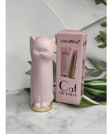 Lip balm pink cat - Buy Online on GoSupps.com