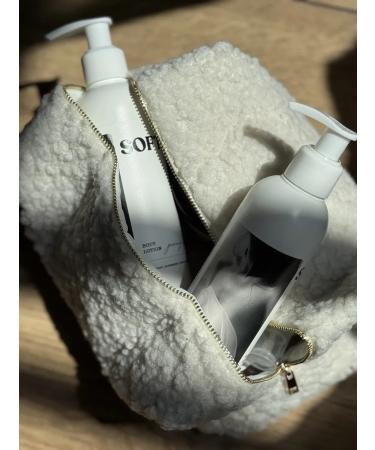 Soft Cosmetics Body lotion perfumed cedar pepper - Buy Online on GoSupps.com