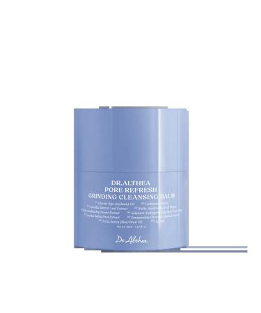 Dr Althea Poresh Grinding Cleansing Balm Balm-Blaze