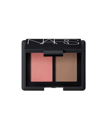 NARS Mini double blossom orgasm laguna