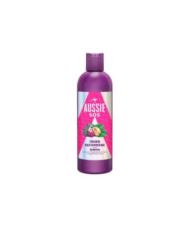 Aussie SOS shampoo deep recovery 290 ml