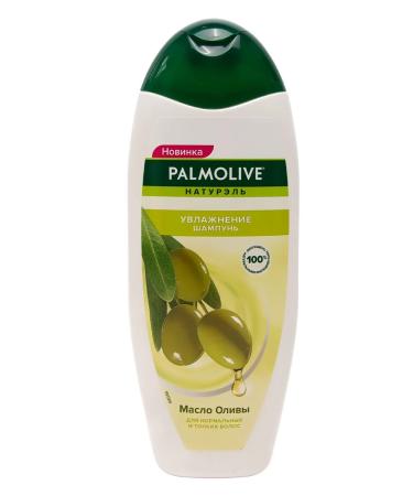 PALMOLIVE Women's hair shampoo 900ml 2p450 olive - Buy Online on GoSupps.com