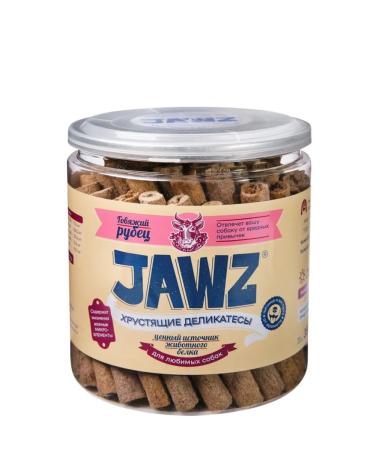 JAWZ Dog treating beef scar - 350 g - Buy Online on GoSupps.com