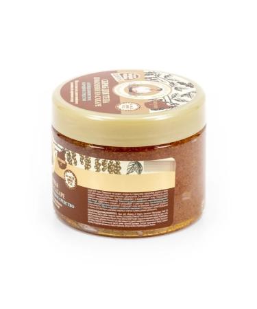 Grandma Agafia's Recipes Body scrub Limonnik on Sahara and Burning Berries 300ml 2 pcs - Buy Online on GoSupps.com