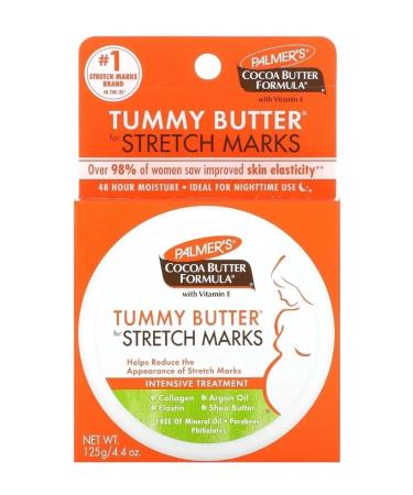 PALMER'S Oil against stretch marks in the abdomen cocoa and lavender