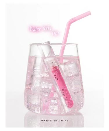 Clio Soda Tint 002 Berry Fizz - moisturizing thint - Buy Online on GoSupps.com