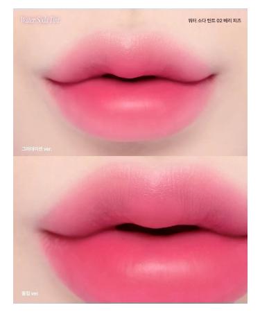 Clio Soda Tint 002 Berry Fizz - moisturizing thint - Buy Online on GoSupps.com