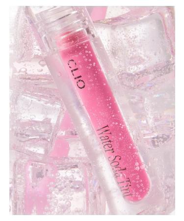 Clio Soda Tint 002 Berry Fizz - moisturizing thint - Buy Online on GoSupps.com