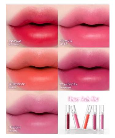 Clio Soda Tint 002 Berry Fizz - moisturizing thint - Buy Online on GoSupps.com