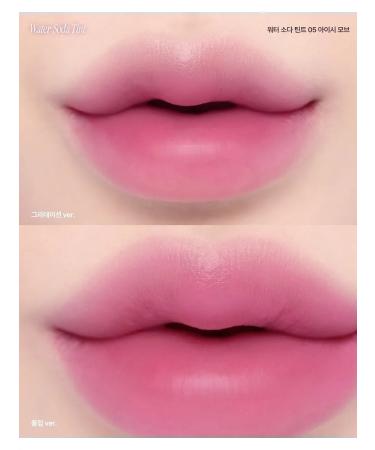 Clio Soda Tint 005 ICY MAUVE - moisturizing thint - Buy Online on GoSupps.com