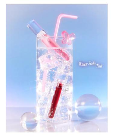 Clio Soda Tint 005 ICY MAUVE - moisturizing thint - Buy Online on GoSupps.com