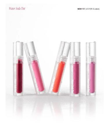 Clio Soda Tint 005 ICY MAUVE - moisturizing thint - Buy Online on GoSupps.com