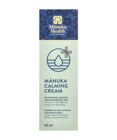 Soothing cream Manuka 50 ml