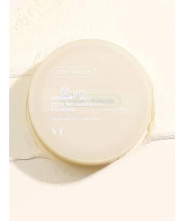 VT Cosmetics Bruttle face powder Cica No Sebum Uv Powder - Buy Online on GoSupps.com