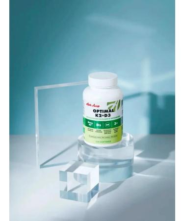ArtLife Optimal K2+D3 Vitamin D3 K2 source - Buy Online on GoSupps.com