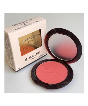 Guerlain Terracotta Blush