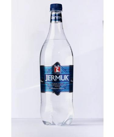 JERMUK Mineral soda water 1l - Buy Online on GoSupps.com