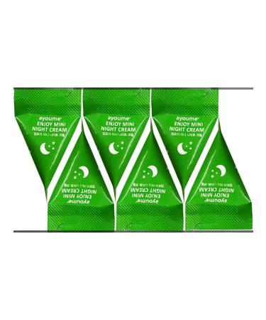 ayoume Night cream with an Asian centella extract 30 pcs - Buy Online on GoSupps.com