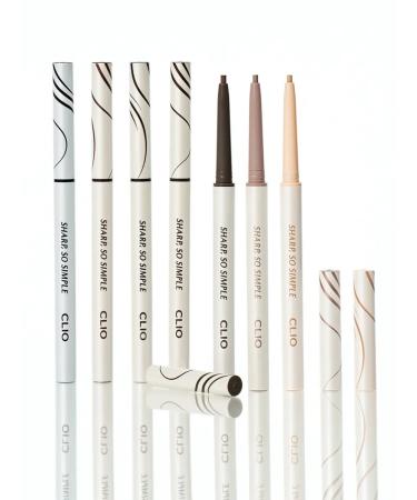 Clio Waterproof Liner 002 Brown-pencil - Buy Online on GoSupps.com