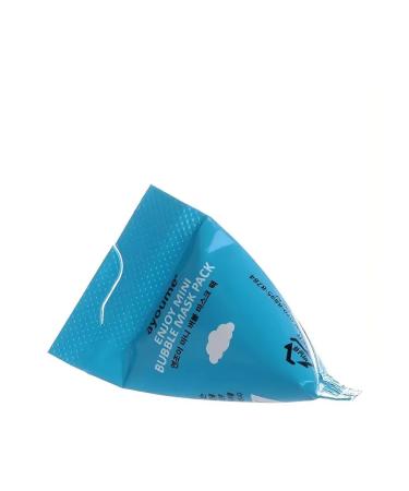 ayoume Cleaning bubble face mask 5 pcs - Buy Online on GoSupps.com