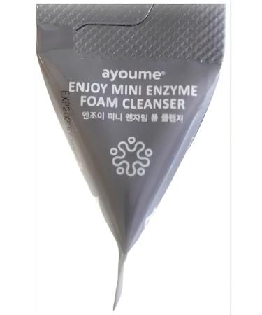 ayoume Enzyme foam for washing 5 pcs - Buy Online on GoSupps.com