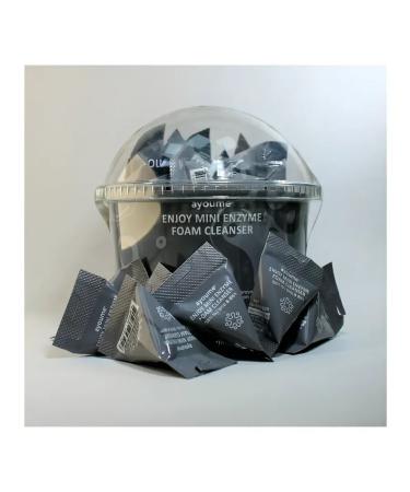 ayoume Enzyme foam for washing 30 pcs - Buy Online on GoSupps.com