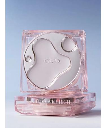 Clio Kill Cover High Glow Cushion 4 Ginger - Moisturizing Kushon - Buy Online on GoSupps.com